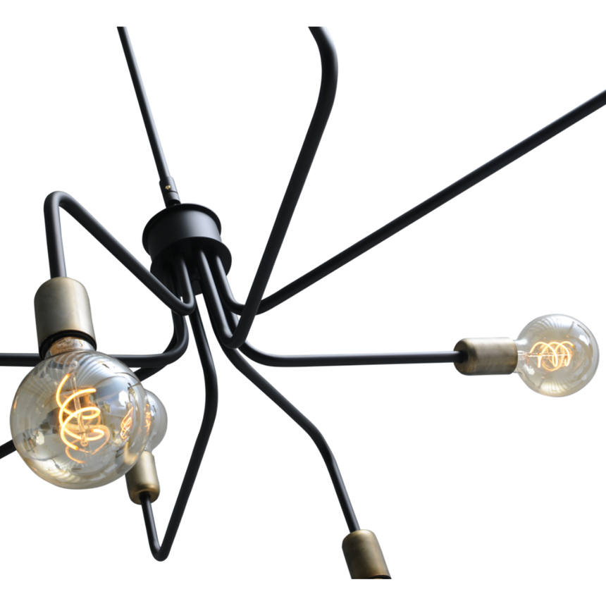 Octo fém függőlámpa 120