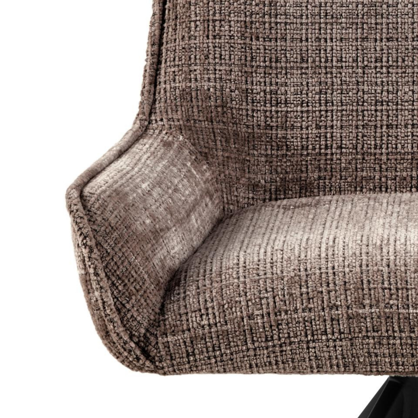 Eddie szövet forgószék