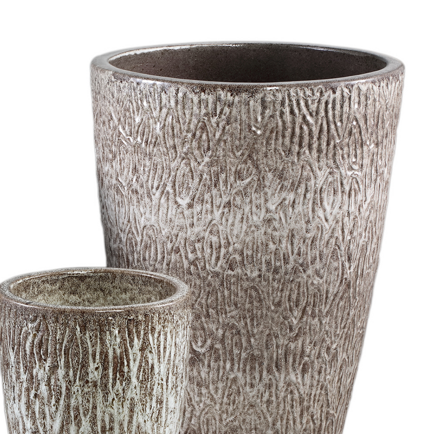 Noa wooden bedside table