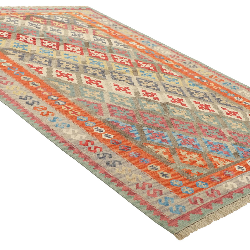 Noa wooden bedside table