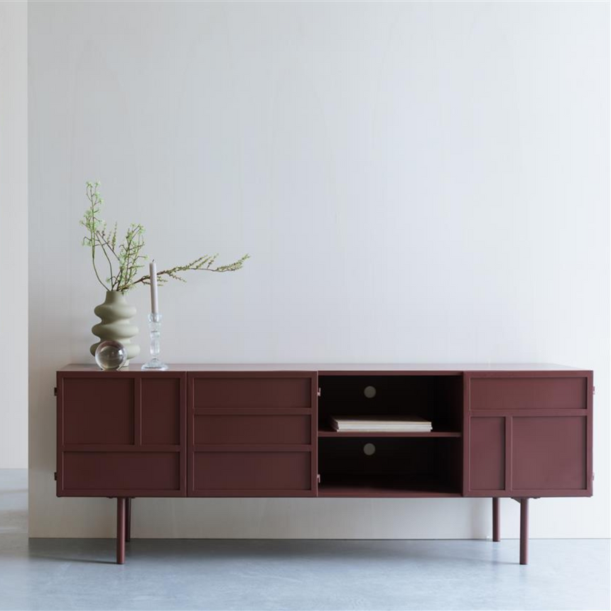 Davis fém TV szekrény