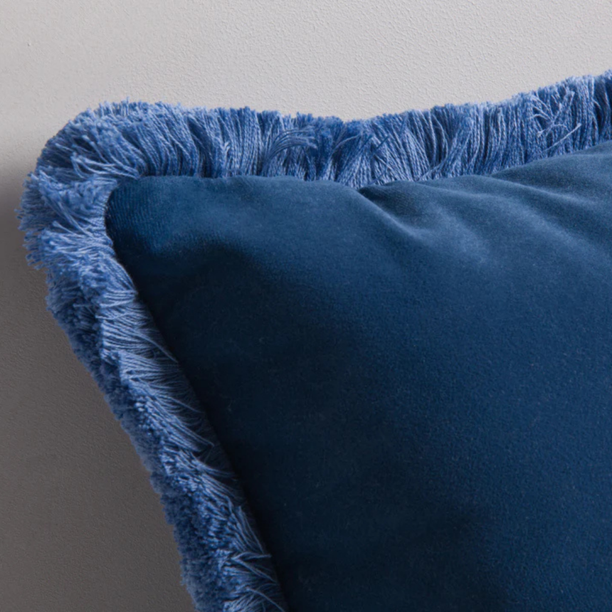 Hippy bársony párna