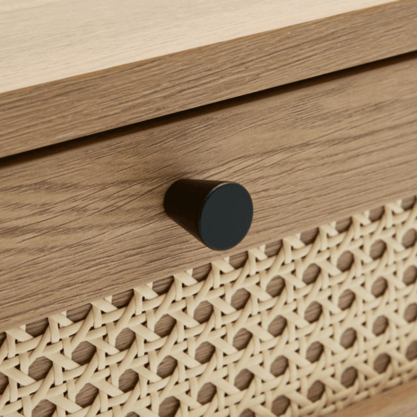 Pensacola fa dohányzóasztal - Dutch Home