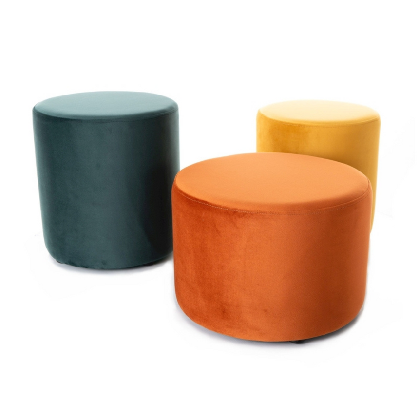 Booq acrylic bookend