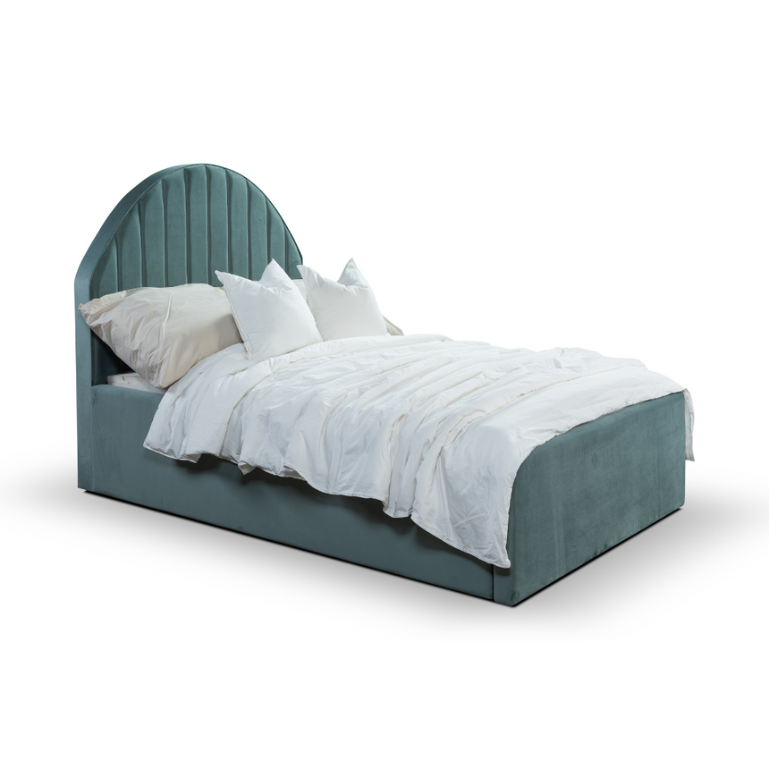 Nel double bed
