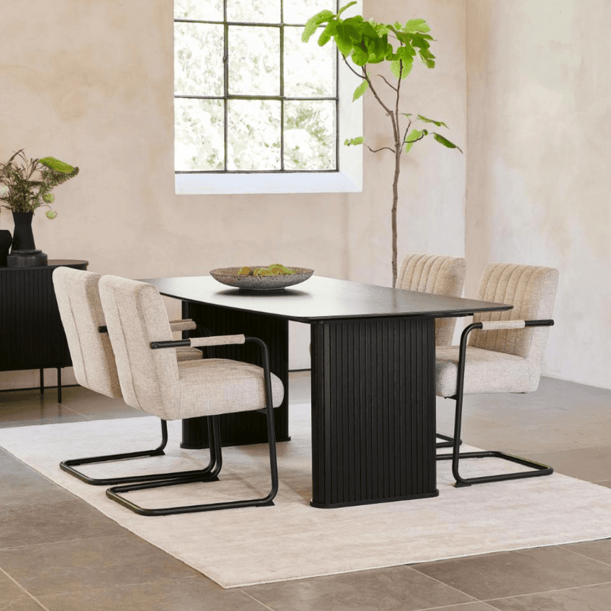 Trout szövet szék - Dutch Home