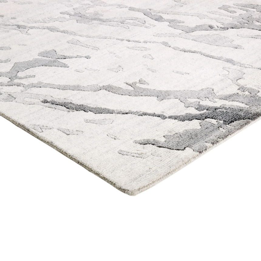 Noa wooden bedside table