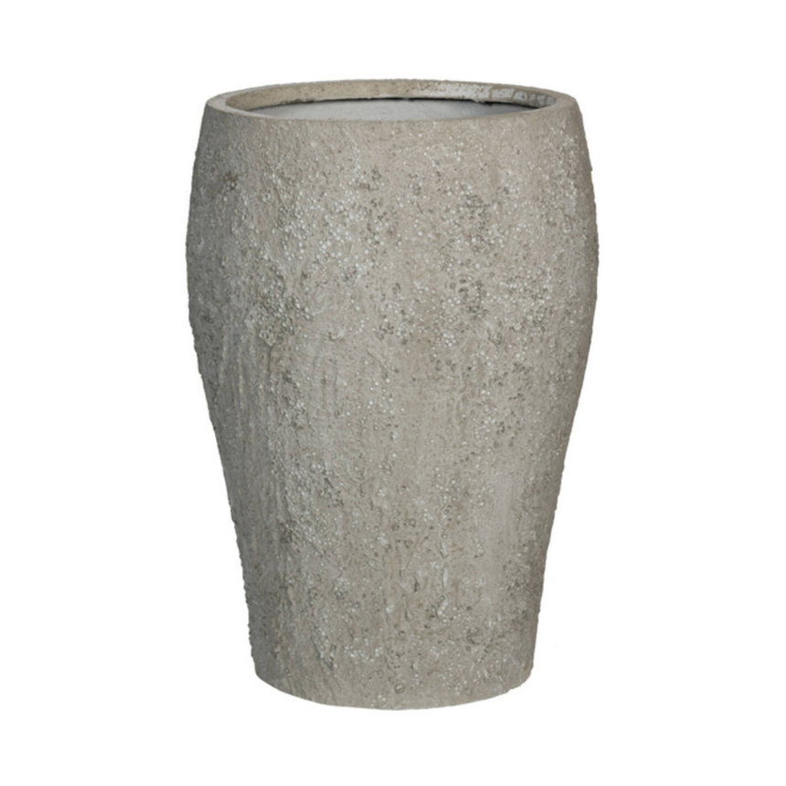 Maraa stone flower pot Ø45