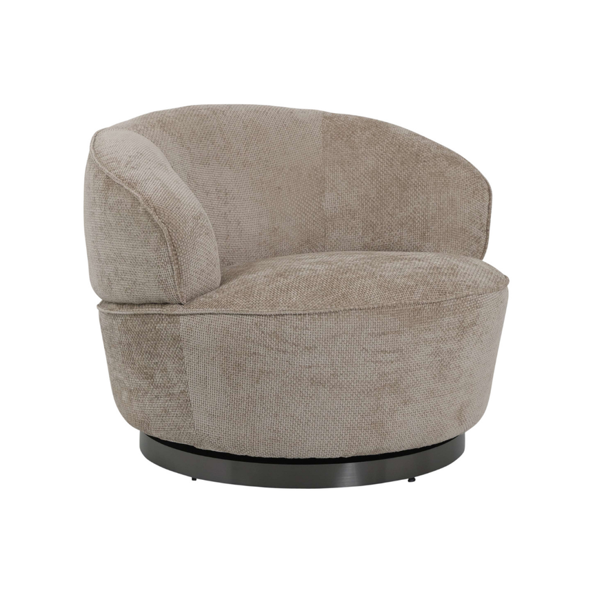 Noa wooden bedside table