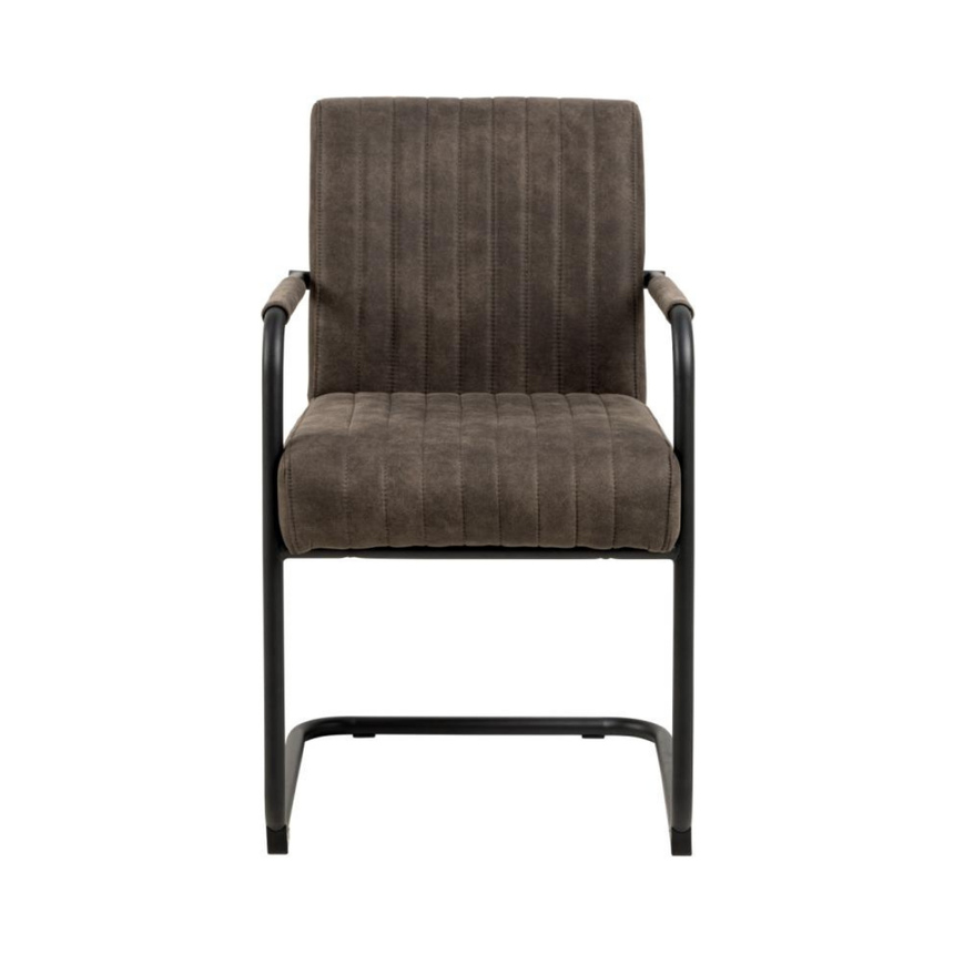 Adele Preston szövet szék