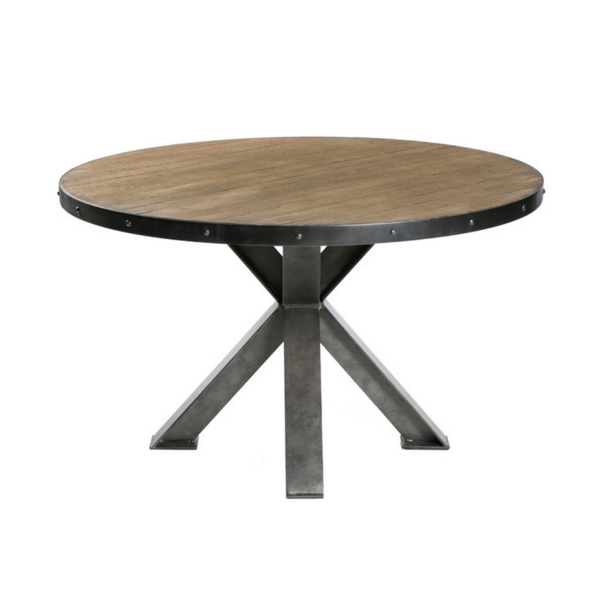 Tibet fa étkezőasztal