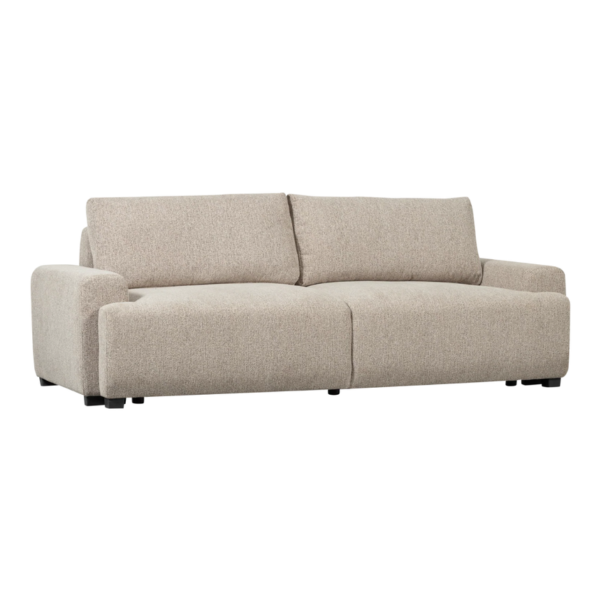 Night and Day 3 személyes szövet kanapé