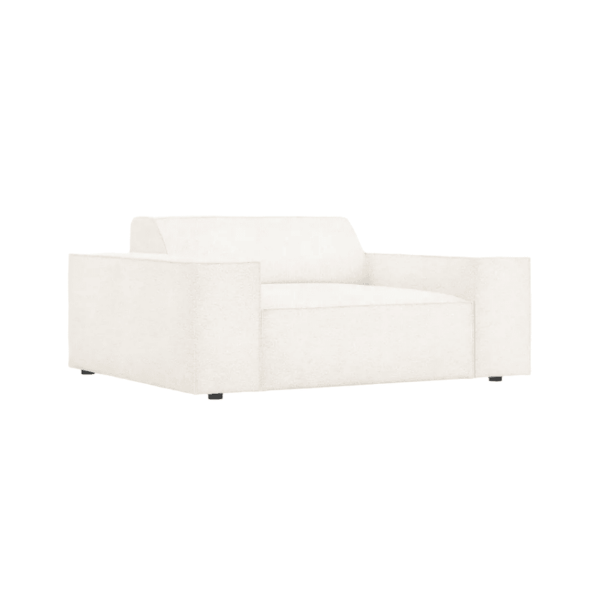 Jodie ascot buklé fotel