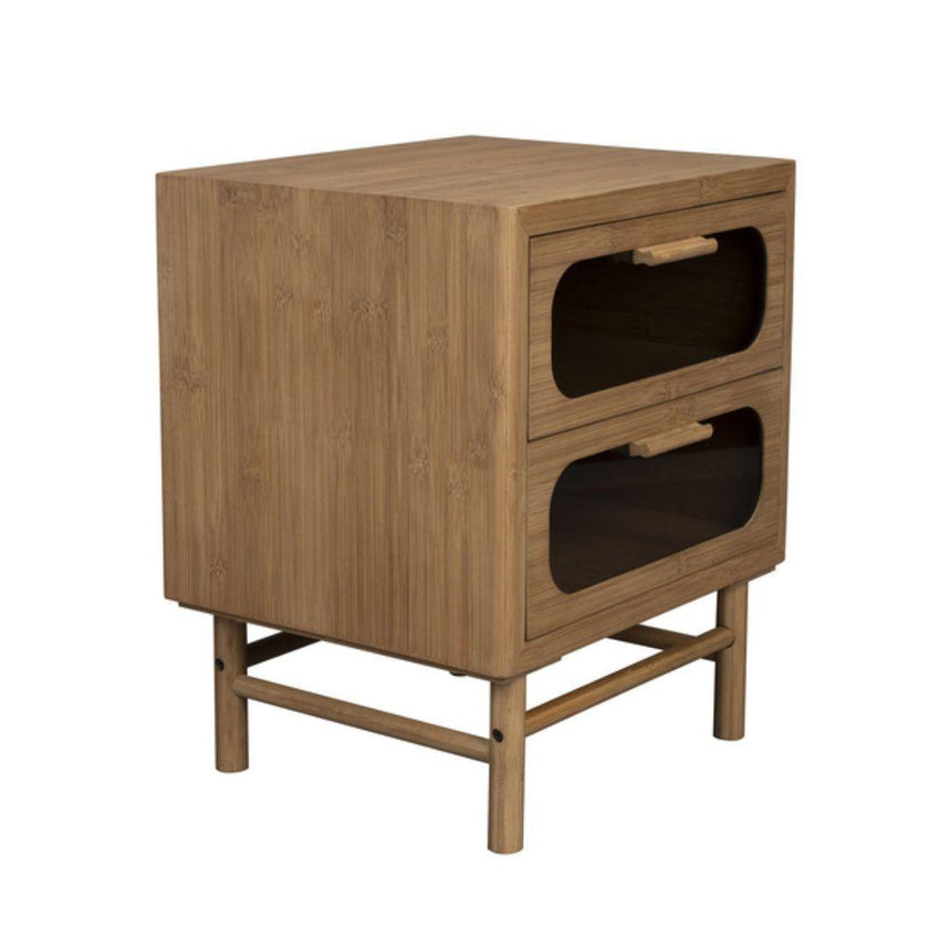 Caroun fa éjjeliszekrény - Dutch Home