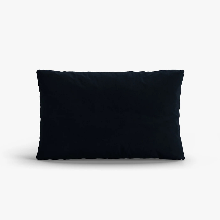 Hippy velvet pillow