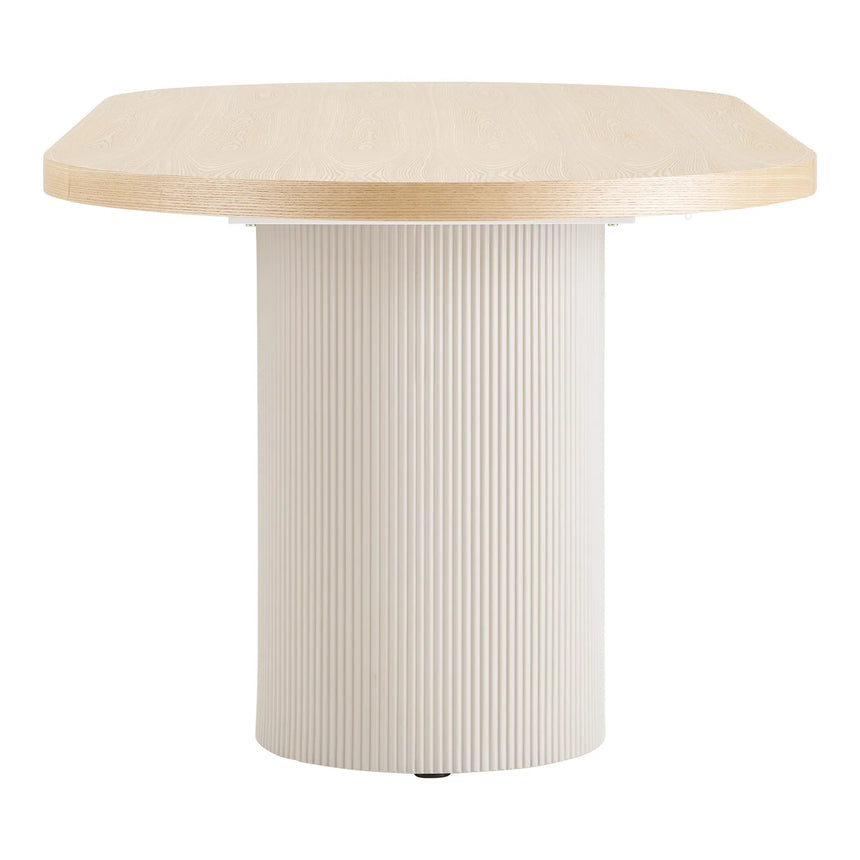 Solva fa étkezőasztal