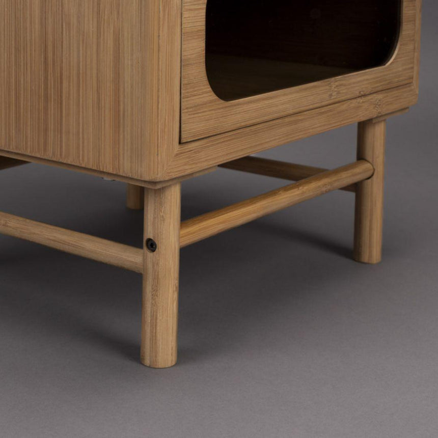 Caroun fa éjjeliszekrény - Dutch Home