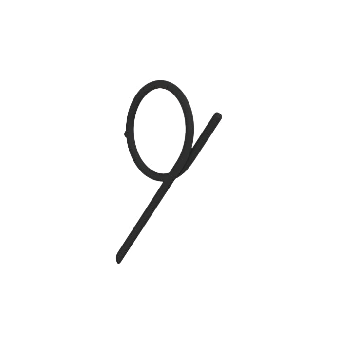 Tuba fém kicsi fali fogas