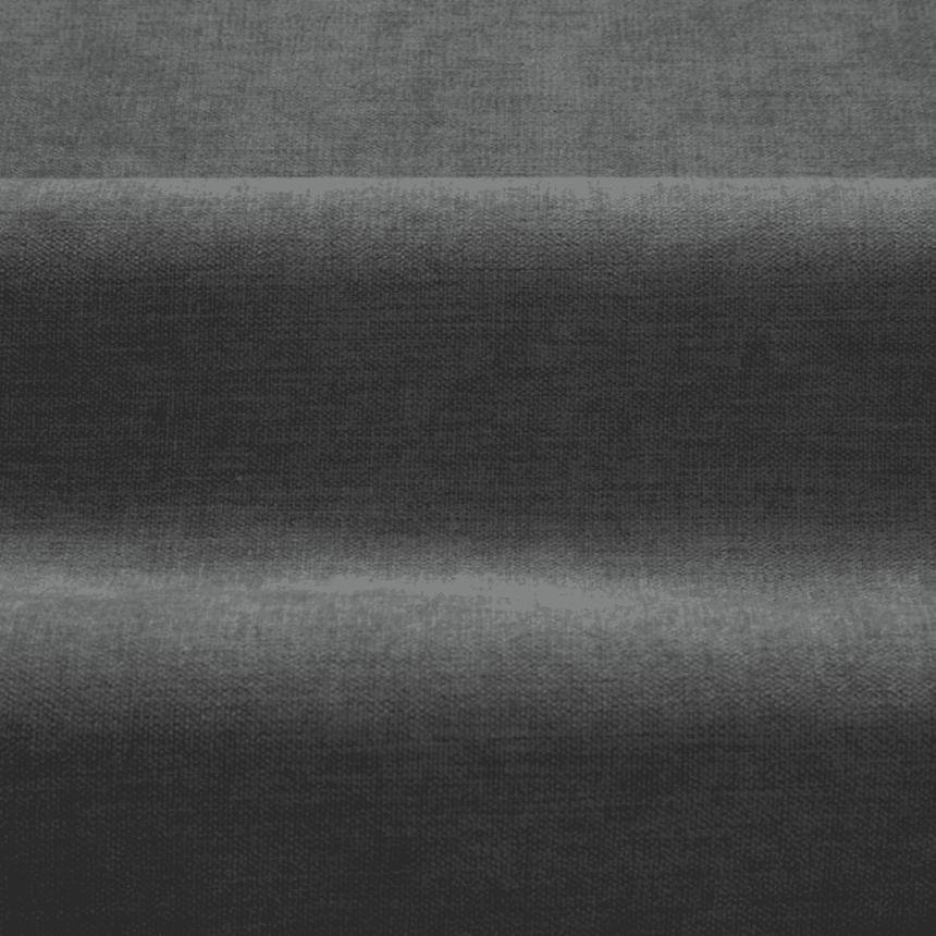 Torino 4-seater fabric sofa