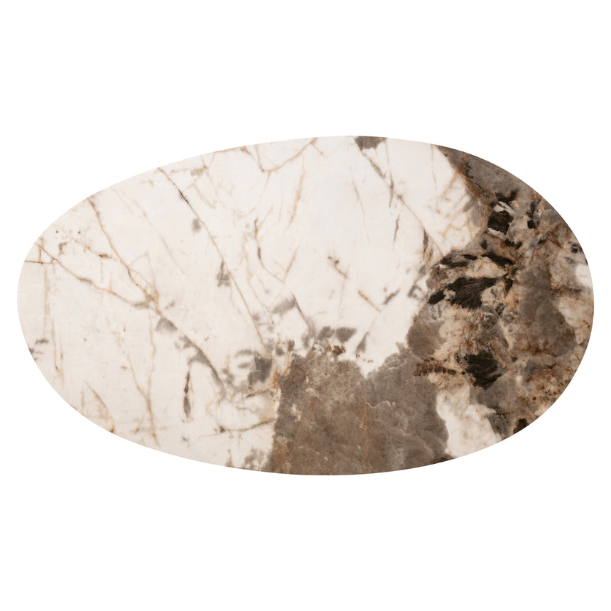 Langford kerámia dohányzóasztal