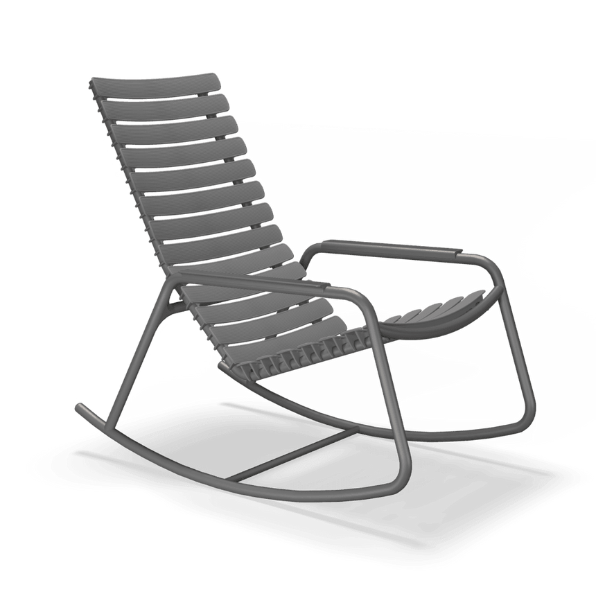 RECLIPS PP kerti hintaszék - Dutch Home