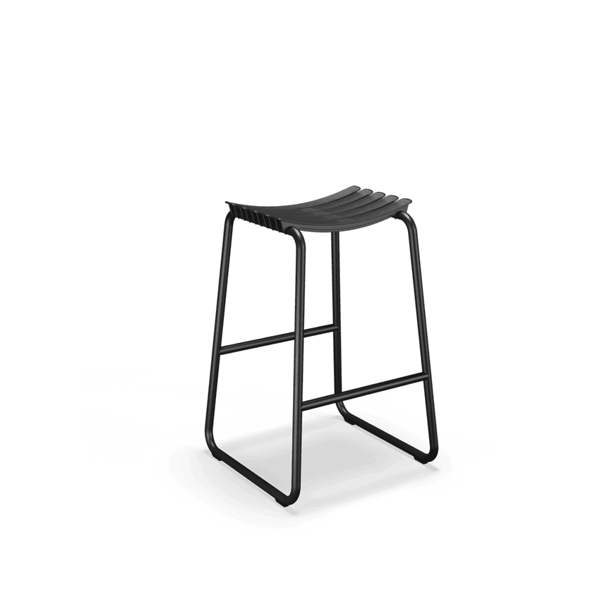 RECLIPS támla nélküli PP bárszék - Dutch Home