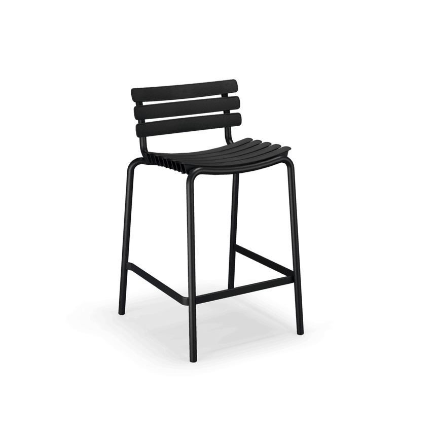 RECLIPS PP alacsony bárszék - Dutch Home