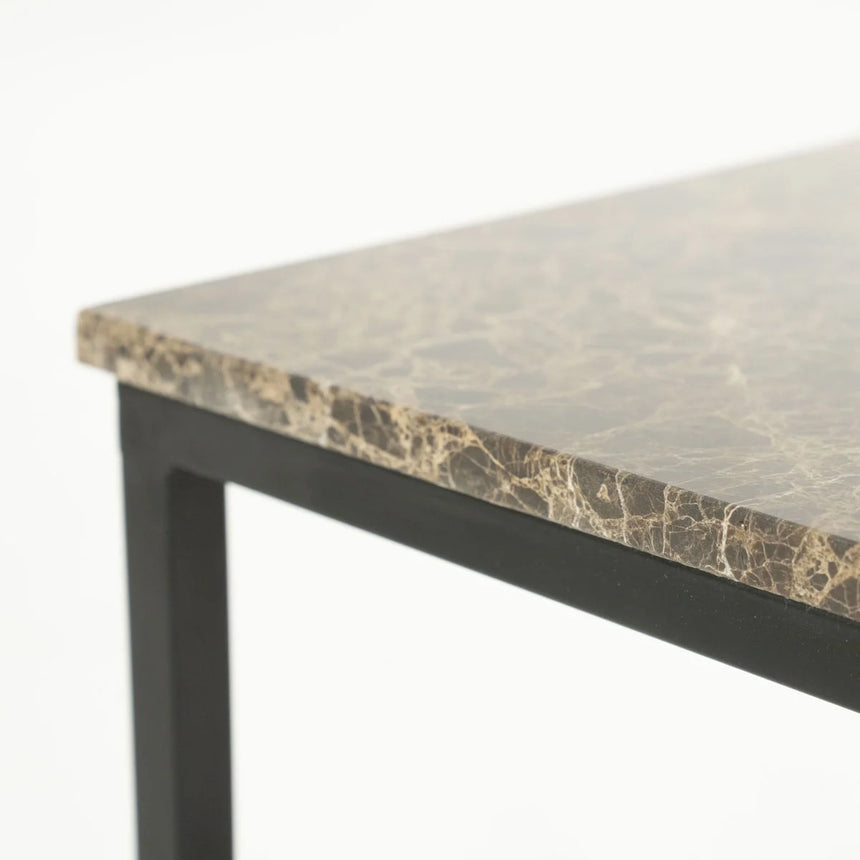 Rico márvány lerakóasztal