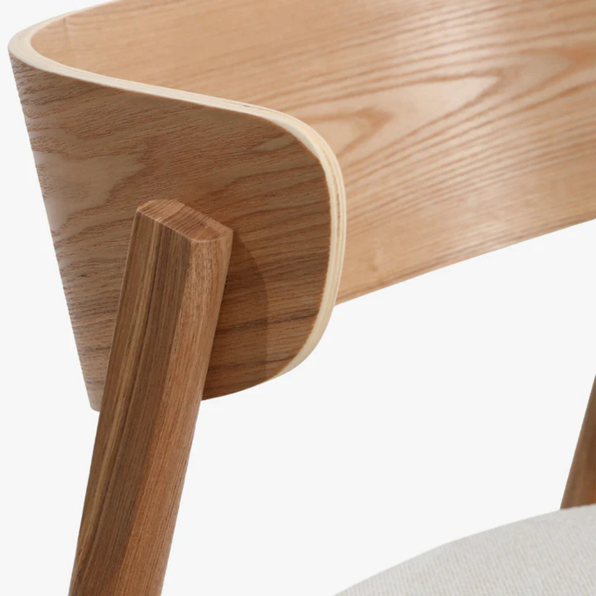 Ruby 3-seater corduroy sofa