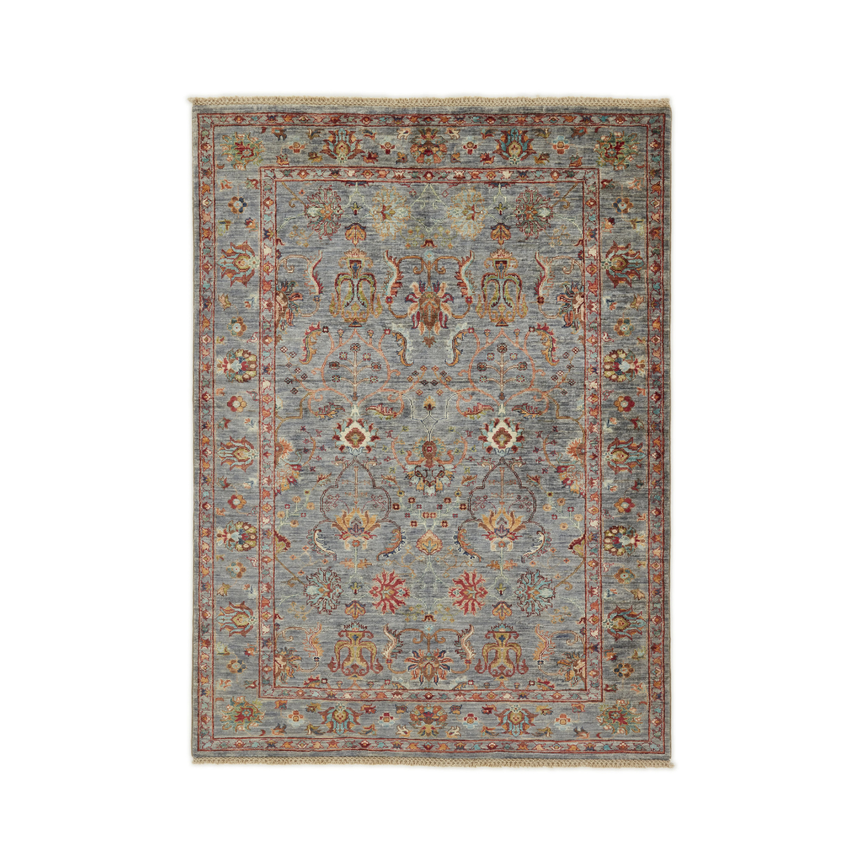 Noa wooden bedside table