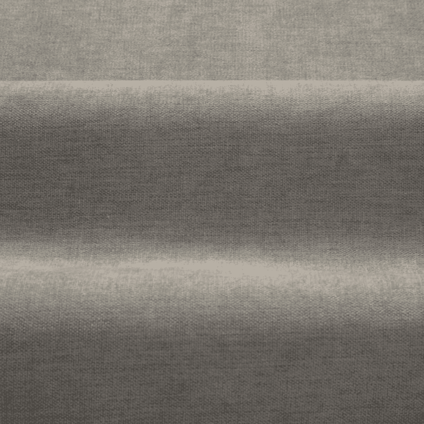 Torino 4-seater fabric sofa