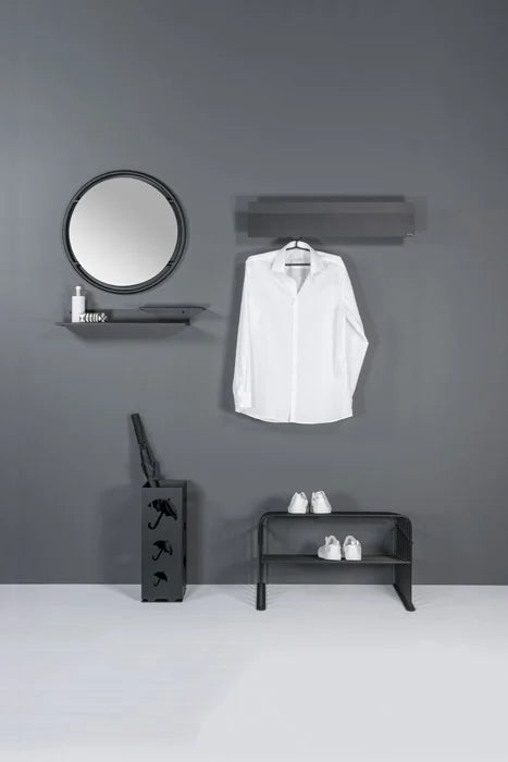 Vigilo fém fali fogas 80