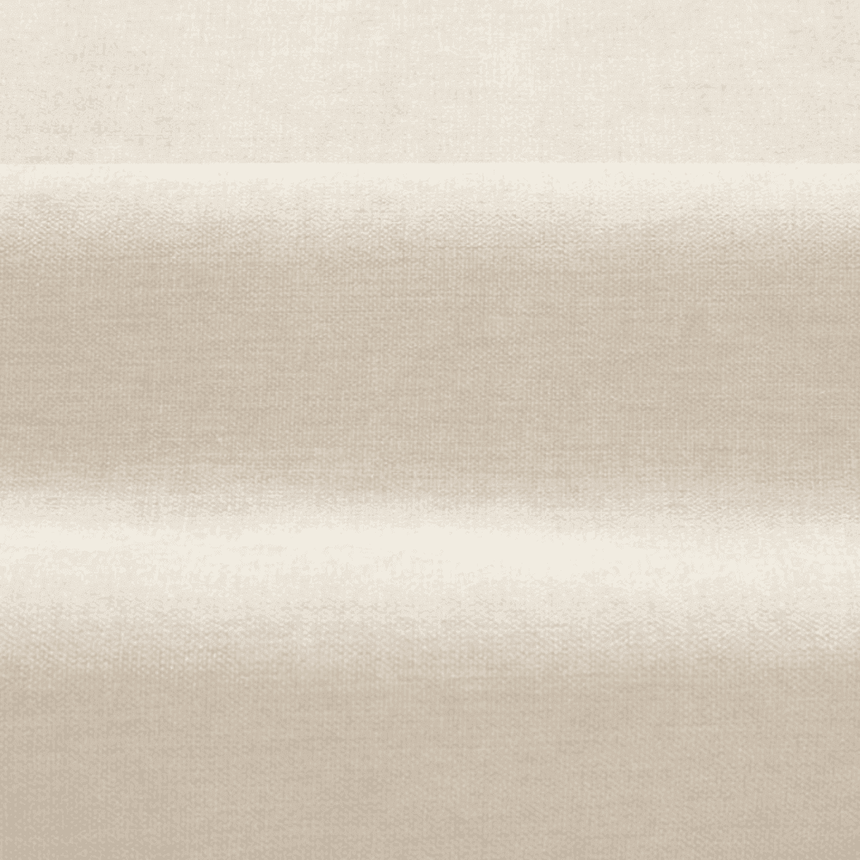 Torino 4-seater fabric sofa