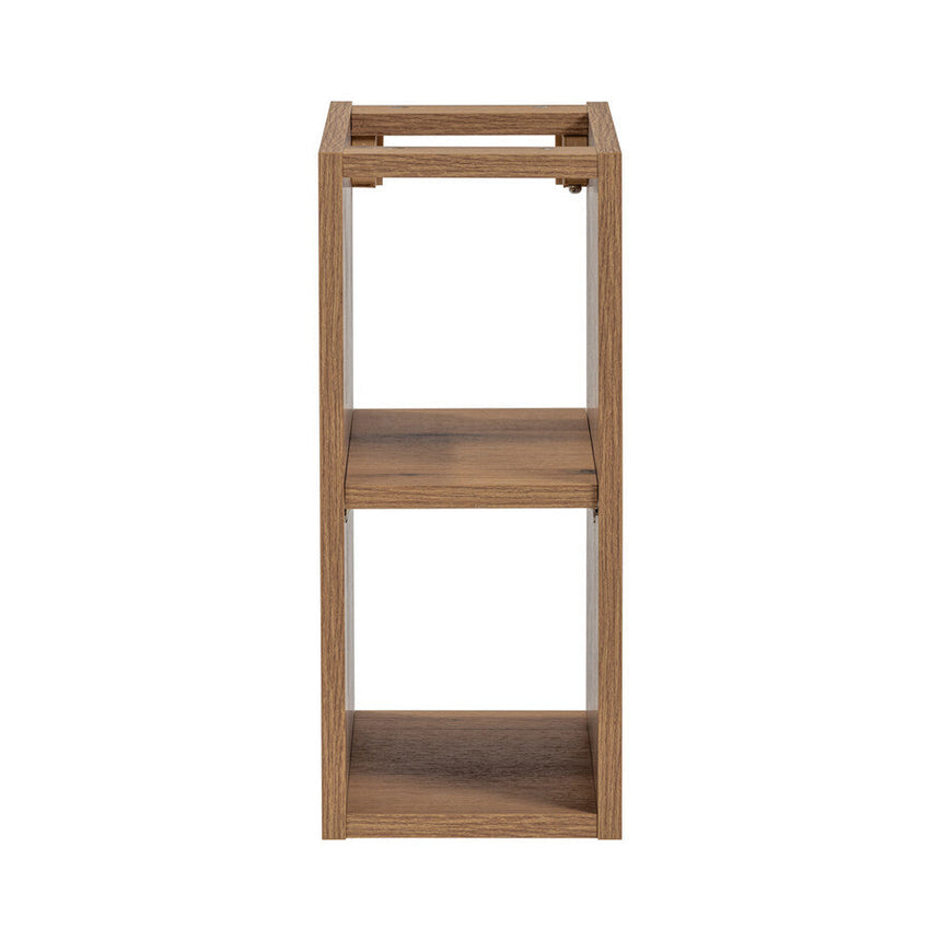 Baggy woven chenille pouf