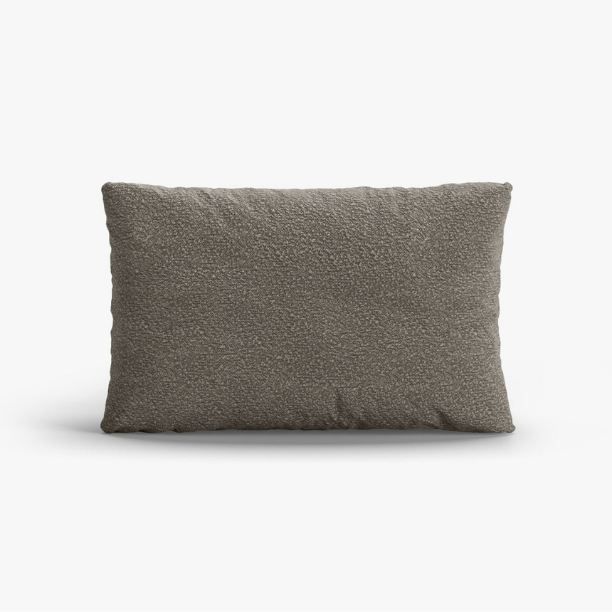 Hippy velvet pillow