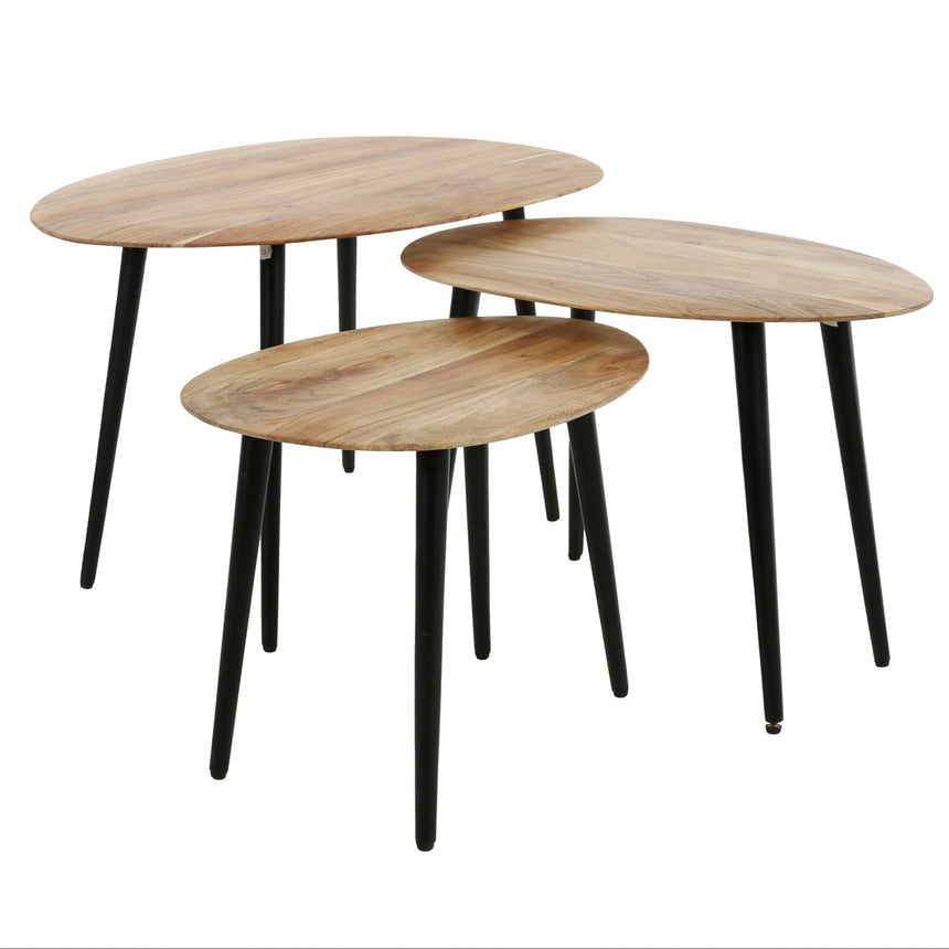 Zistra 078 fa dohányzóasztal szettben