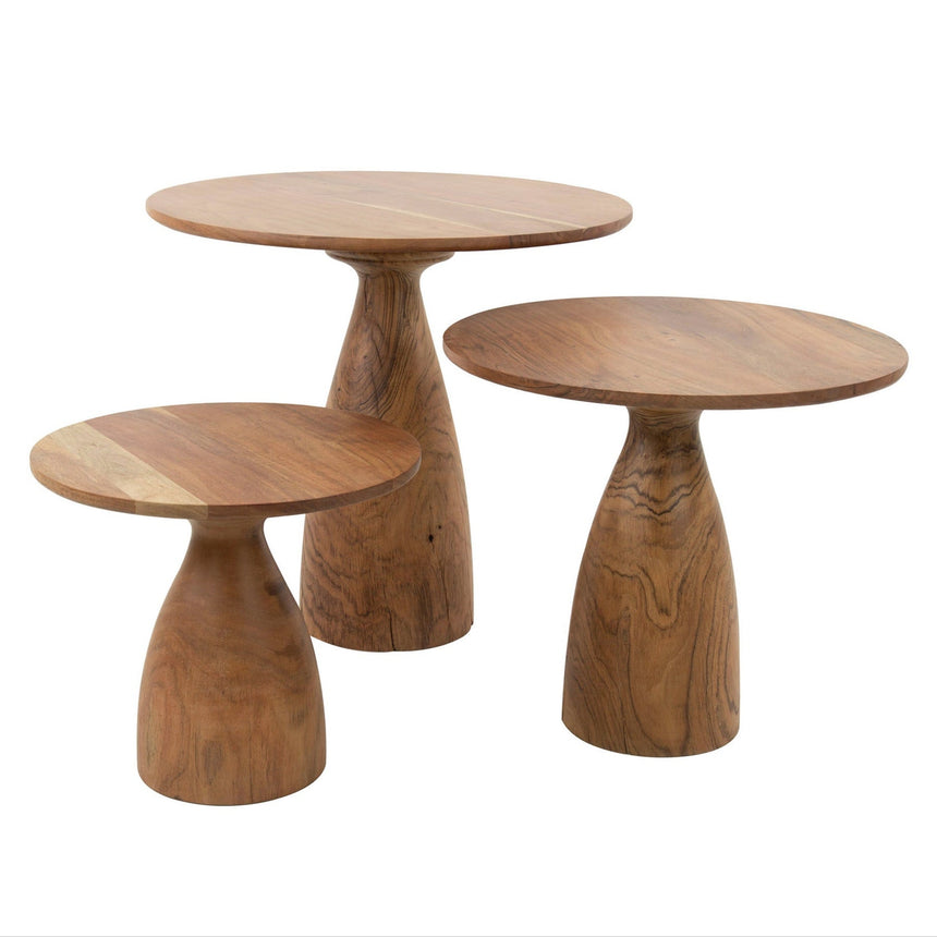 Zistra 081 fa dohányzóasztal szettben