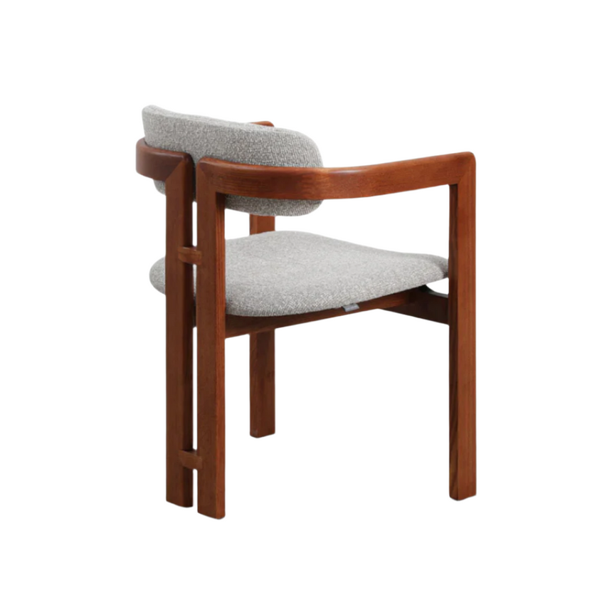 Ruby 3-seater corduroy sofa