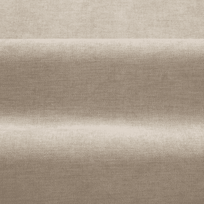 Torino 4-seater fabric sofa