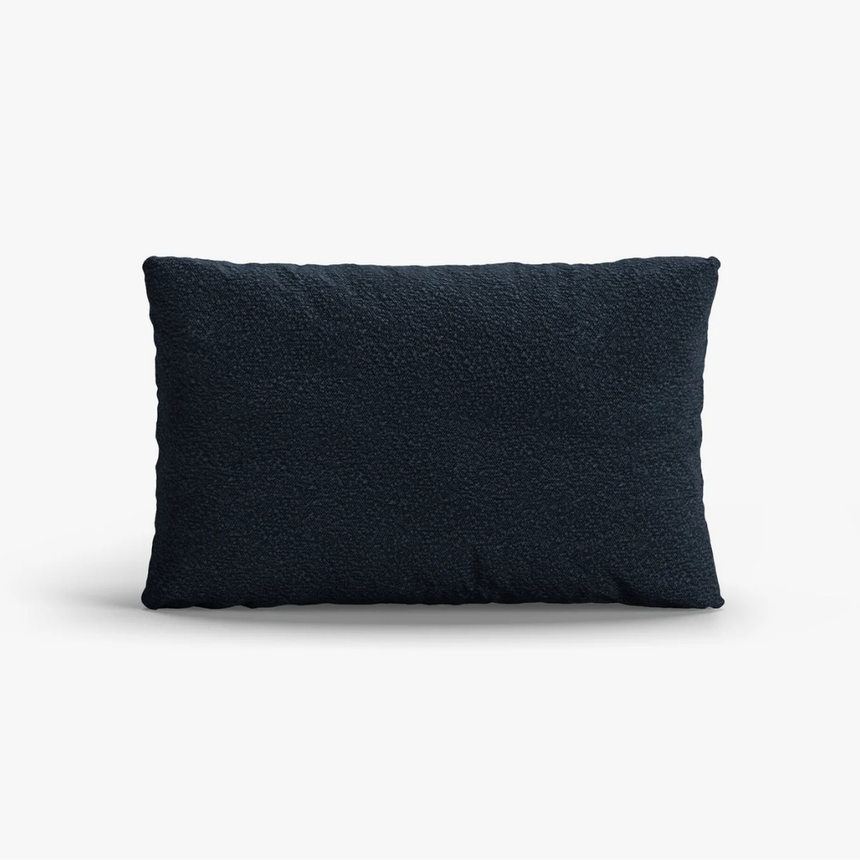 Hippy velvet pillow