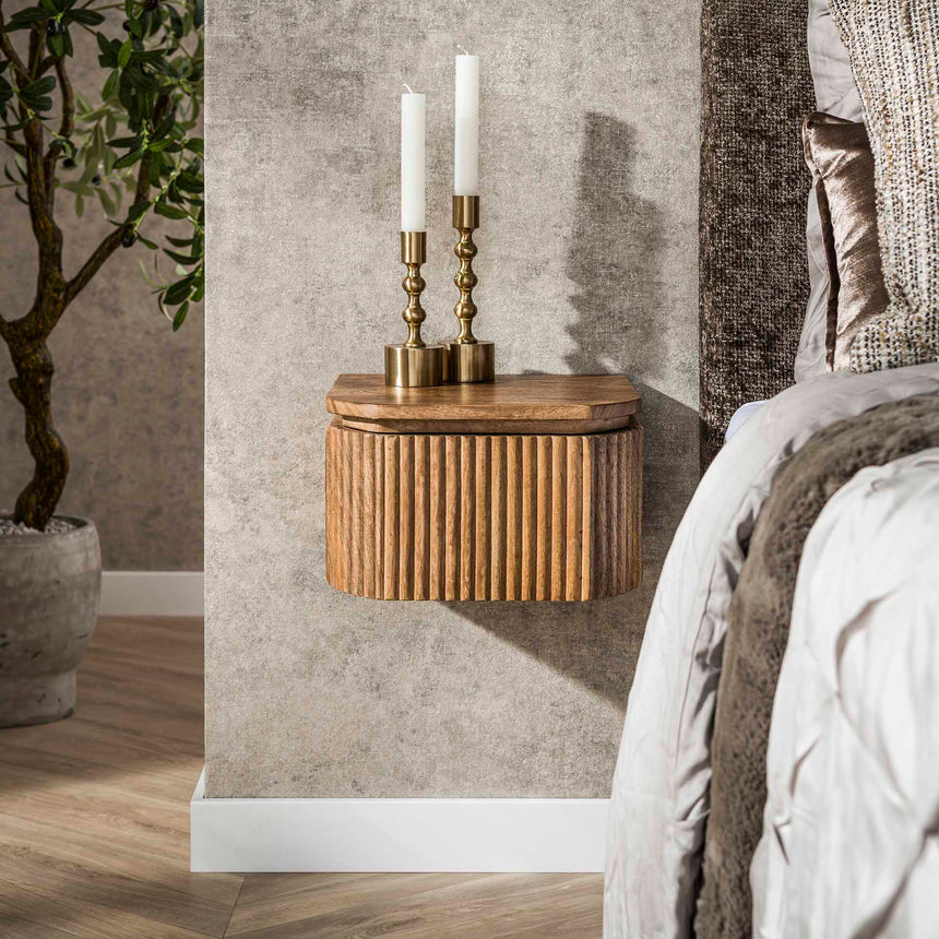 Zistra 216 fa fali éjjeliszekrény