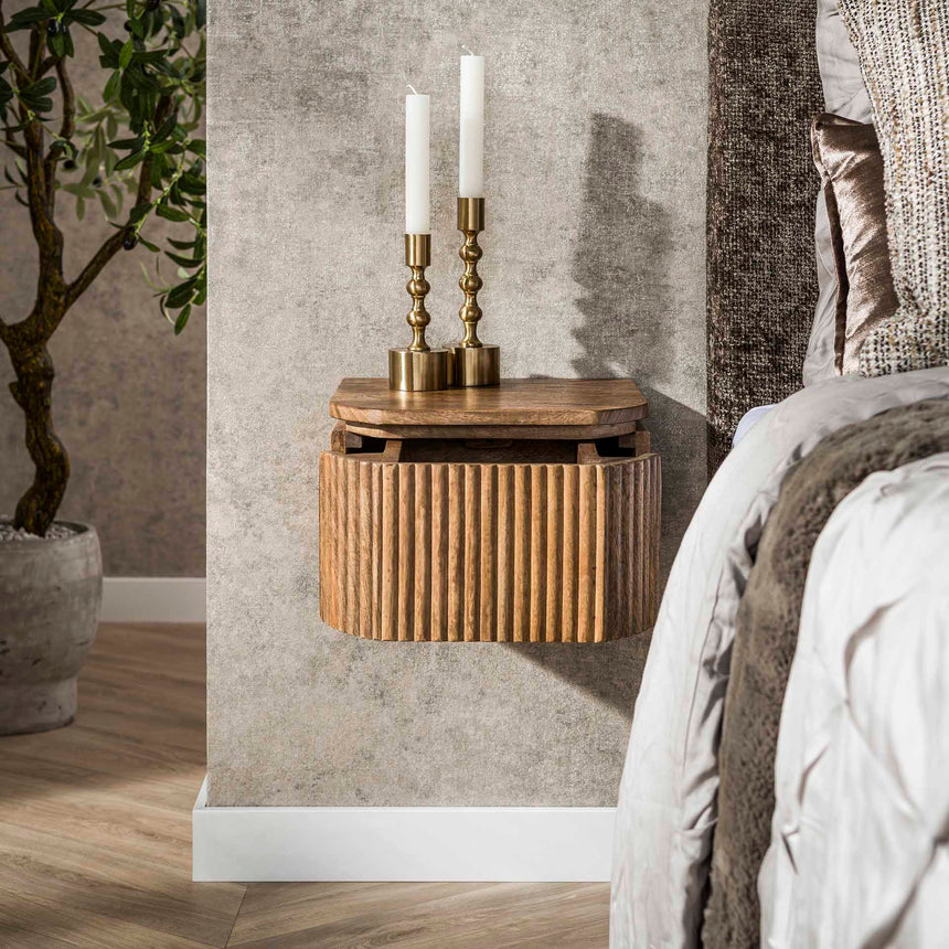 Zistra 216 fa fali éjjeliszekrény