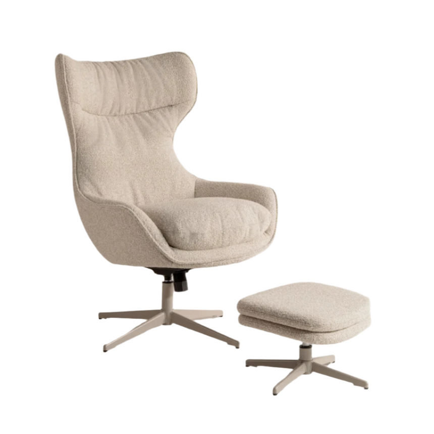 Ruby 3-seater corduroy sofa