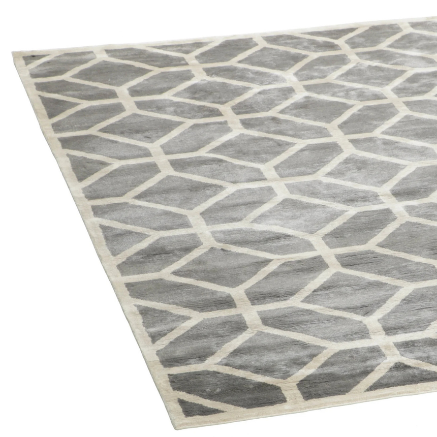 Noa wooden bedside table