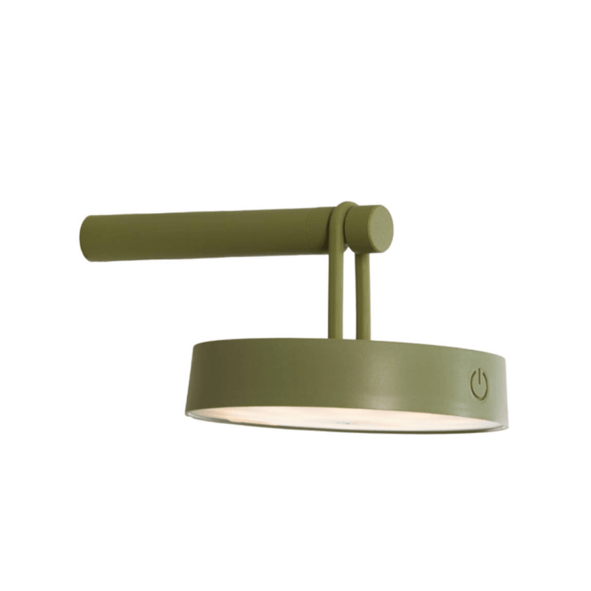 Toliara metal wall lamp