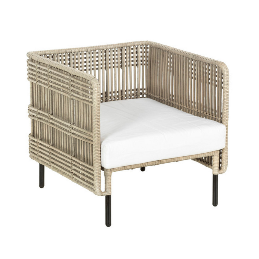 Egipto szövet fotel