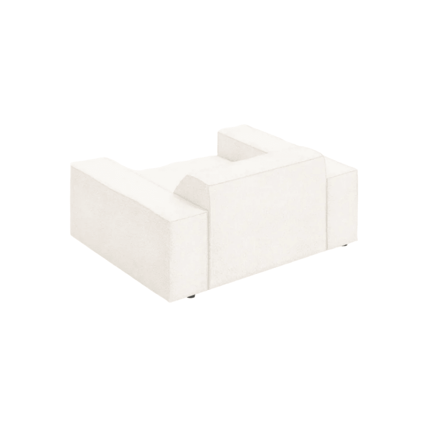 Jodie ascot buklé fotel