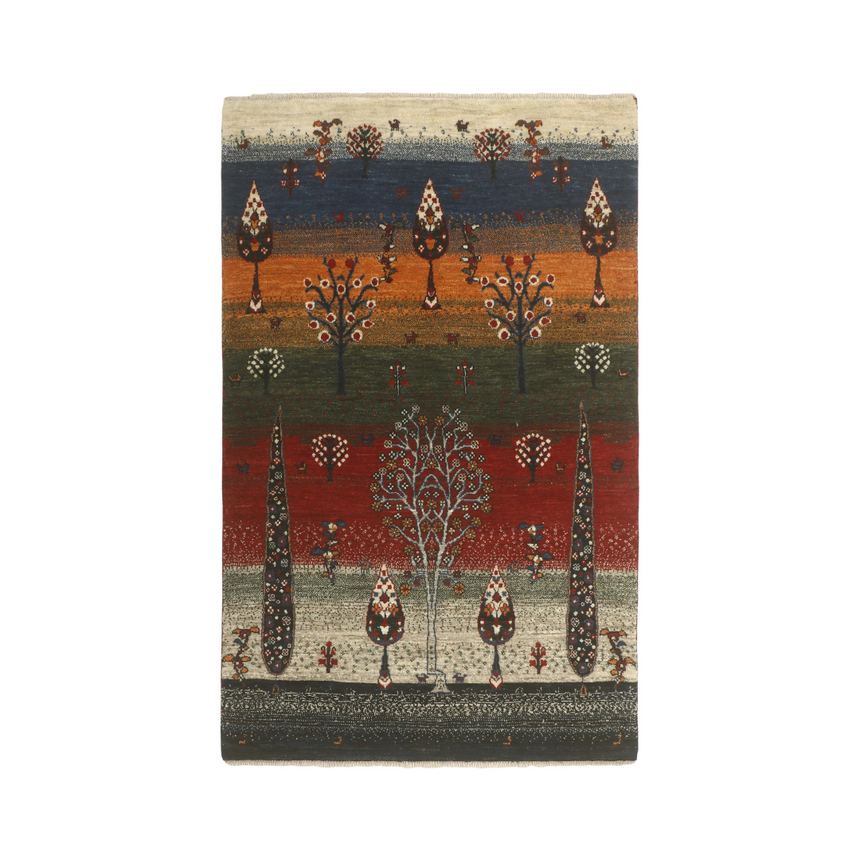 Noa wooden bedside table