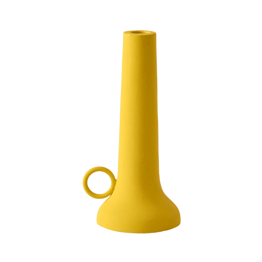 Spartan fém gyertyatartó 22cm