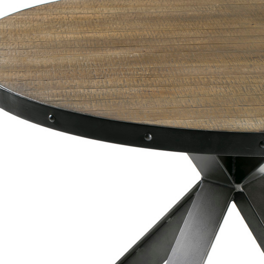 Tibet fa étkezőasztal